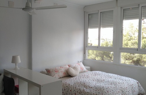 Aguadulce Apartment | Cozy Holiday Apartment in Aguadulce with Spa Access