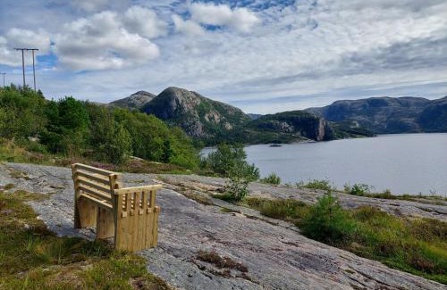 Lauvsnes Apartment | Top-Rated Holiday Apartment in Flatanger for Families