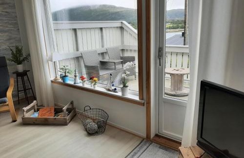 Lauvsnes Apartment | Top-Rated Holiday Apartment in Flatanger for Families
