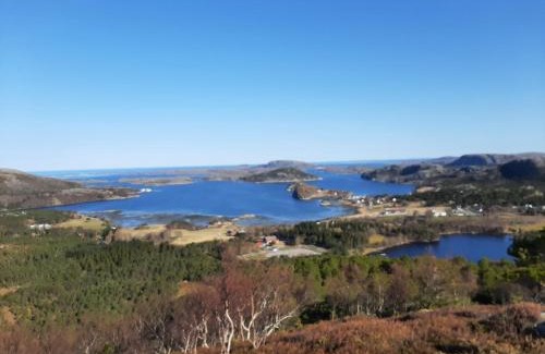 Lauvsnes Apartment | Top-Rated Holiday Apartment in Flatanger for Families