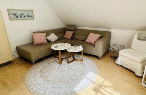 Oberfell Apartment | Unique Holiday Apartment in the Tower: Pet and Child Friendly