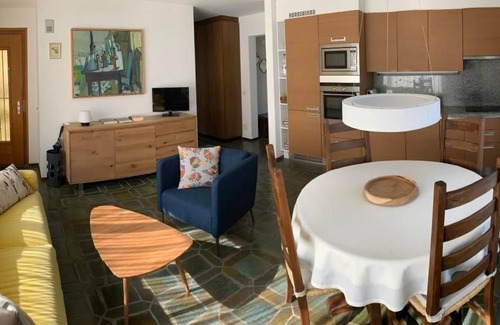 Intragna Apartment | Comfortable Holiday Apartment in Intragna for 4 Guests