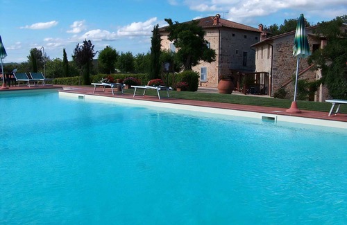 Pievescola Apartment | Idyllic Holiday Apartment in the Heart of Tuscany