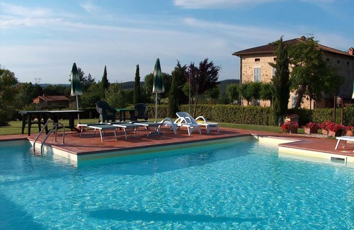 Pievescola Apartment | Idyllic Holiday Apartment in the Heart of Tuscany