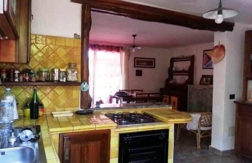 Siniscola Apartment | Spacious Holiday Apartment Coda Cavallo for Families