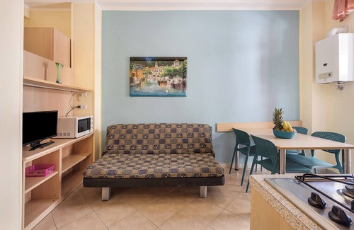Finale Pia Apartment | Cozy Holiday Apartment Isophylla with Balcony & Ocean View
