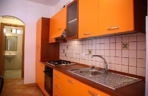 Santo Stefano Apartment | Cozy Ocean View Apartment in Gioiosa Marea for Two