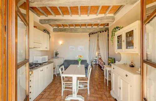 Montepulciano Apartment | Cozy Montepulciano Apartment for Up to 4 Guests