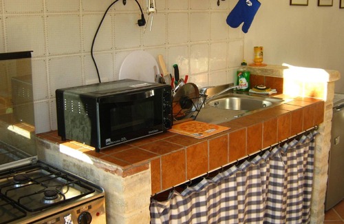 Monterubbiano House | Holiday apartment Monterubbiano for 1 - 4 persons with 1 bedroom - Holiday house