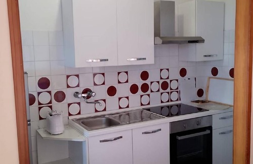 Pietra Ligure Apartment | Inviting Penthouse Apartment in Pietra Ligure for 4 Guests