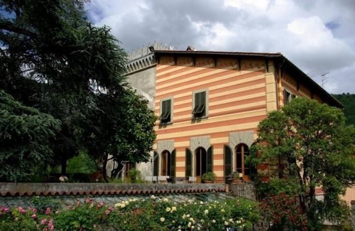 Pistoia Apartment | Cozy Twin House in Pistoia for 2-6 Guests with Pool