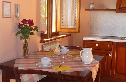 Pratovecchio Other | Cozy Farmhouse Holiday Apartment in Pratovecchio for Two