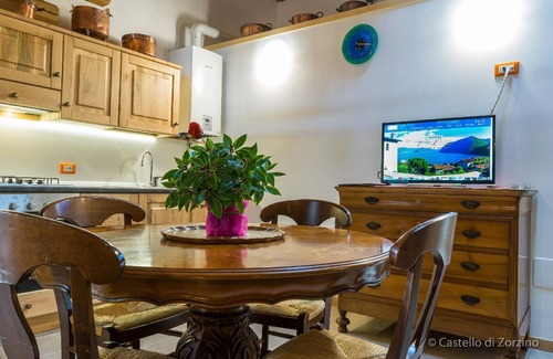 Zorzino Apartment | Cozy Riva di Solto Apartment for Unforgettable Getaways