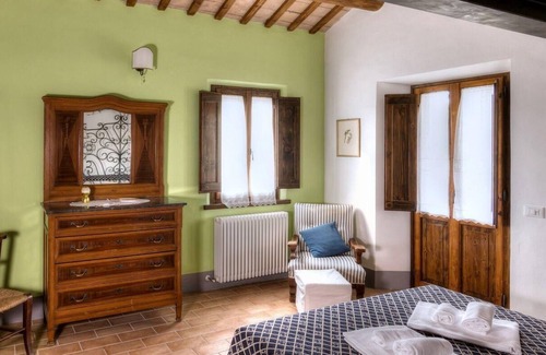 Stacciola Other | Holiday apartment San Costanzo for 1 - 5 persons with 3 bedrooms - Farmhouse