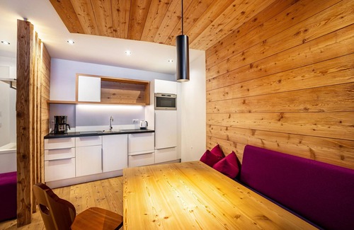 San Giacomo Apartment | Relaxing Wellness Holiday Apartment "Stoana Apt 2-1"
