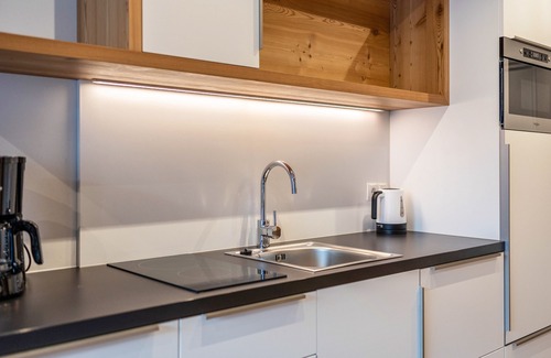 San Giacomo Apartment | Relaxing Holiday Apartment "Stoana 4-2" with Wellness Escape