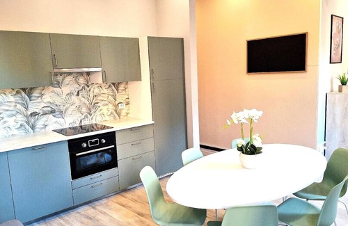 Borgo Roma Apartment | Cozy Holiday Apartment in Verona for Up to 4 Guests