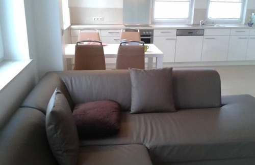 Dassow Apartment | Family-Friendly Holiday Apartment Dassow for Up to 6 Guests