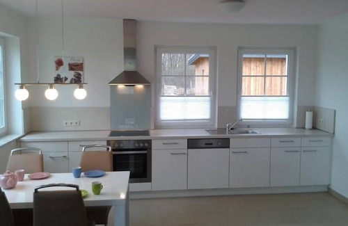 Dassow Apartment | Family-Friendly Holiday Apartment Dassow for Up to 6 Guests