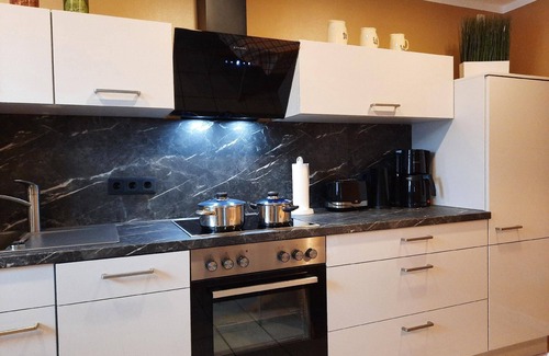 Karlshagen Apartment | Comfortable Holiday Apartment Karlshagen for Up to 5 Guests