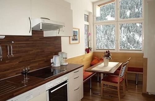 Kappl Apartment | Cozy Holiday Apartment Kappl for 2-4 Guests with Amenities
