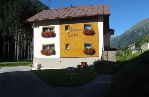 Kappl House | Family-Friendly Holiday Apartment in Kappl for Up to 6