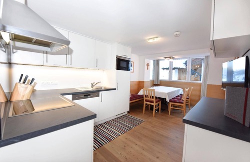 Kappl Apartment | Family-Friendly Holiday Apartment in Kappl for 3-6 Guests