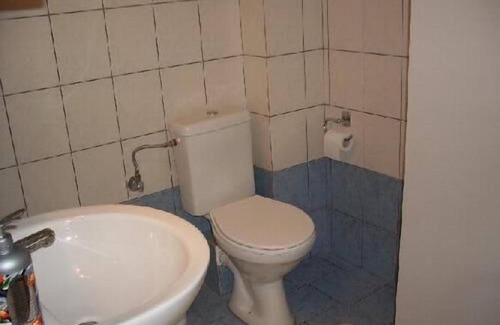 Olymbiaki Akti Apartment | Cozy Holiday Apartment Katerini for Families with Kitchen