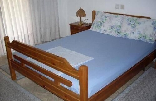 Olymbiaki Akti Apartment | Cozy Holiday Apartment Katerini for Families with Kitchen