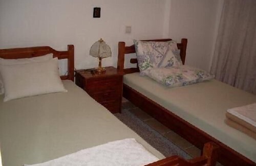 Olymbiaki Akti Apartment | Cozy Holiday Apartment Katerini for Families with Kitchen