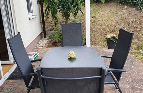 Nittel Apartment | Explore Katjas Ferienwohnung: Wi-Fi, Terrace & Spa Awaits