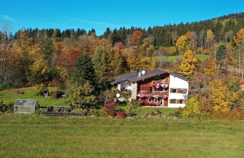 Kirchdorf im Wald Apartment | Cozy Holiday Apartment in Kirchdorf for Two with Kitchen