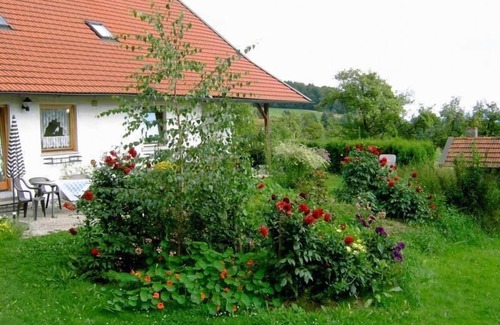 Kirchdorf im Wald Apartment | Cozy Holiday Apartment in Kirchdorf for Two with Kitchen