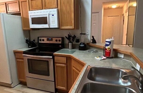 Crescent Lakes House | Cozy Holiday Apartment in Kissimmee with Private Pool