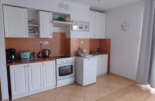Kolobrzeg Apartment | Cozy Holiday Apartment in Kolobrzeg for 2 Guests