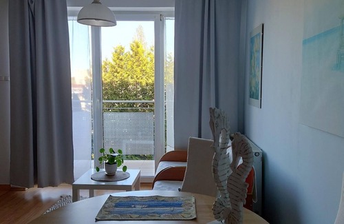 Kolobrzeg Apartment | Cozy Holiday Apartment in Kolobrzeg for 2 Guests