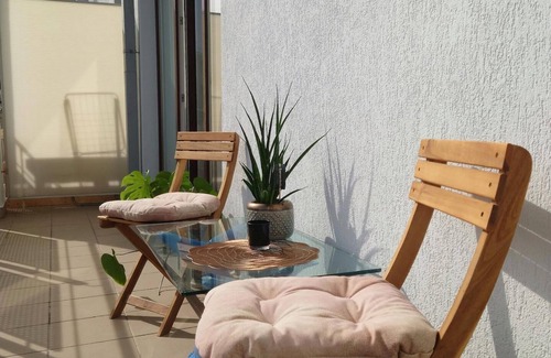 Kolobrzeg Apartment | Cozy Holiday Apartment in Kolobrzeg for 2 Guests