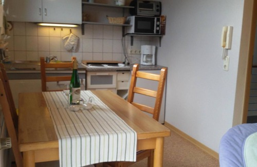 Krov House | Cozy Holiday Apartment in Kröv for 2-4 Guests