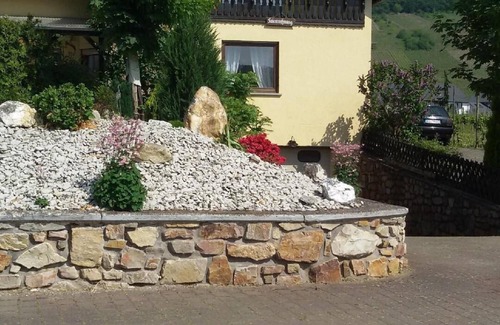 Krov House | Cozy Holiday Apartment in Kröv for 2-4 Guests