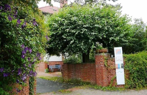 Sachsenberg Apartment | Spacious Holiday Apartment Lichtenfels for Groups and Families