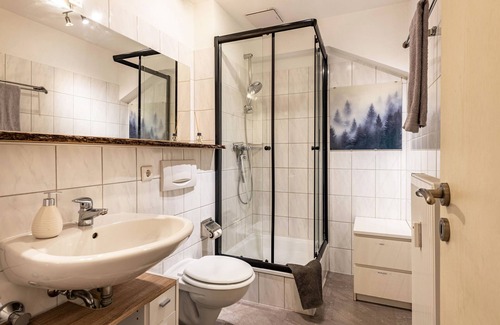 Loerrach Apartment | Inviting Holiday Apartment "Laboehme" with Balcony & Wi-Fi