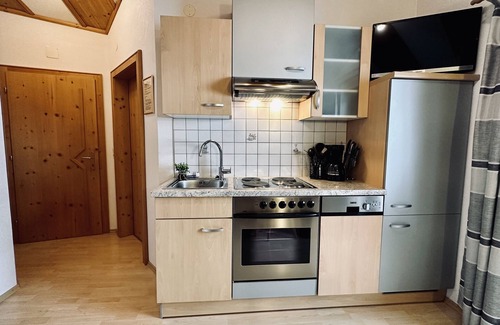 Maria Alm am Steinernen Meer Apartment | Mountain View Holiday Apartment "Langeck" with Balcony
