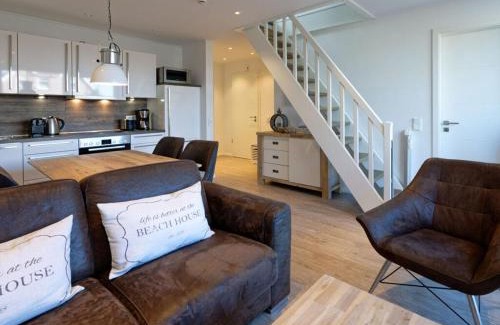 Langeoog Apartment | Charming Holiday Apartment Langeoogtraum with Oceanfront Views
