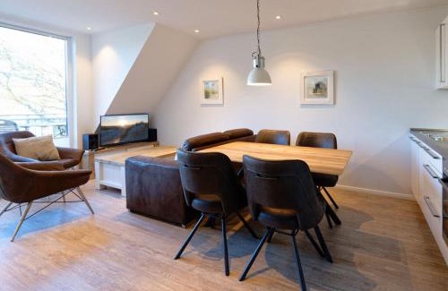 Langeoog Apartment | Charming Holiday Apartment Langeoogtraum with Oceanfront Views