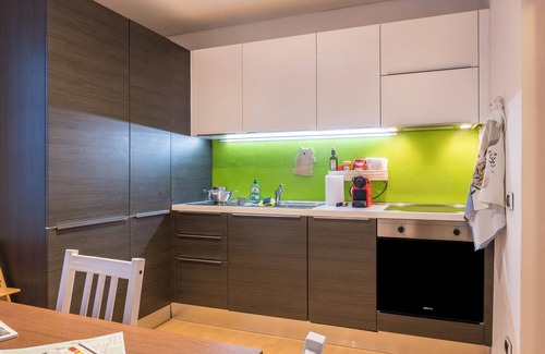 Old Town Apartment | Mountain View Retreat: Lauben House with Wi-Fi & Spa