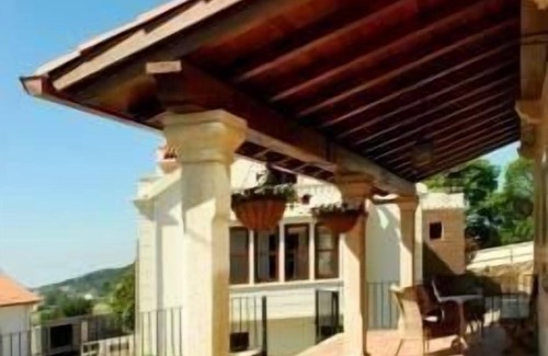 Laxe Apartment | Cozy Holiday Apartment in Laxe with Ocean View & Pool