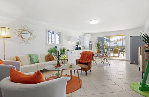 Saint-Aygulf Apartment | Sea View Holiday Apartment "Le Figuier" with Private Pool