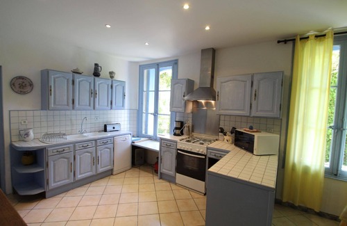 Le Tech Apartment | Spacious Holiday Apartment Le Tech for Families and Pets