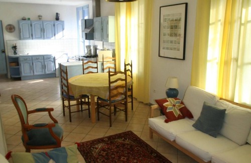 Le Tech Apartment | Spacious Holiday Apartment Le Tech for Families and Pets
