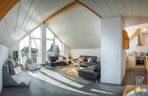 Schienen Apartment | Experience Apartment "Lea" by Lake Constance - Rated 9.8/10
